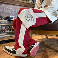 秋冬工装休闲裤男卫裤D329-QM530-P65控85-面料65棉35涤纶，男装休闲裤，电商D329