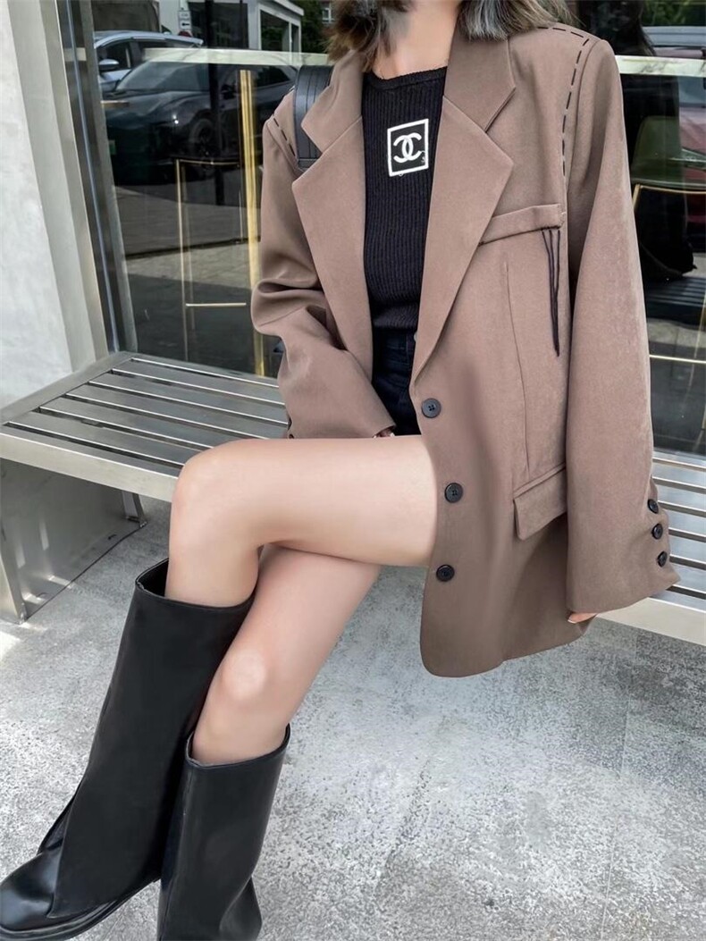 西服，其它，朗色千秋