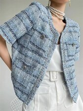 短袖外套，其它，有声有色