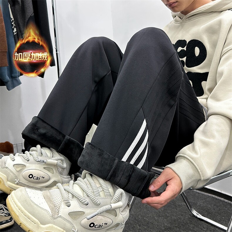 XZ616巴黎神裤加绒加厚休闲裤TY948JRP55控68常规P45-58,男装休闲裤,星座512A（原616）
