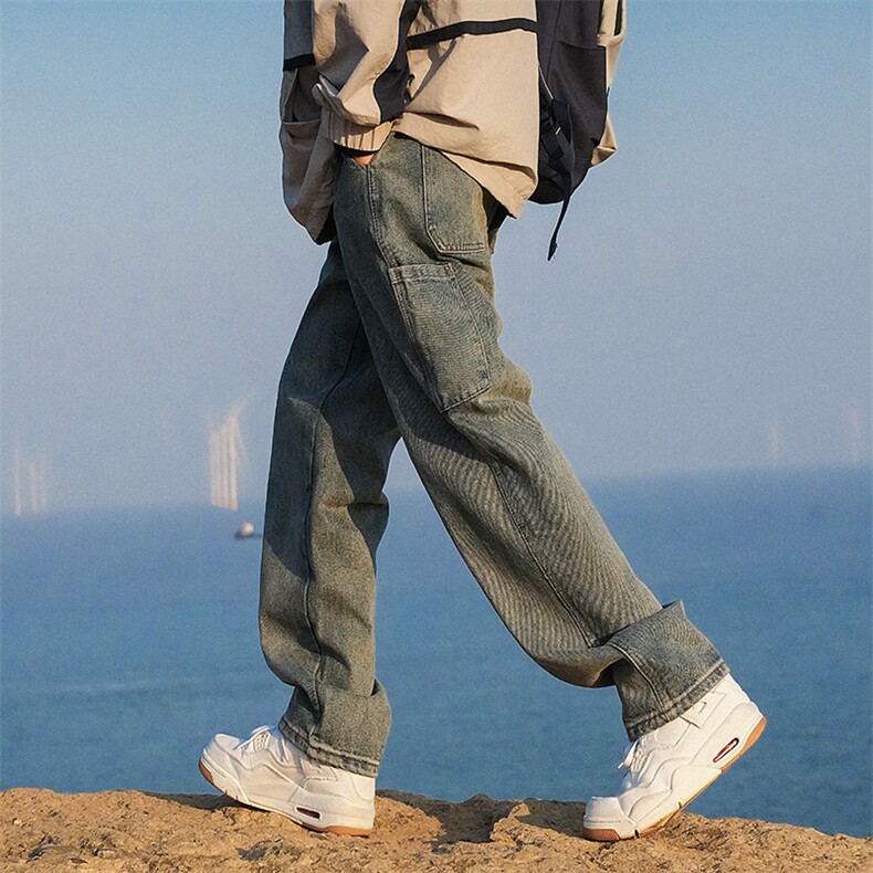 A408-1-24K60687-P55-X79-M-3XL,男装休闲裤,电商A408