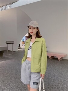 防晒服图片