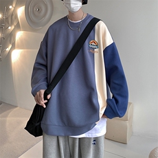 蓝色