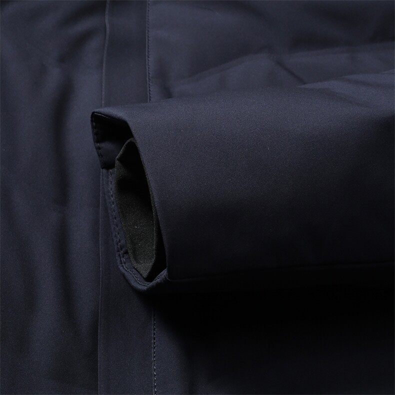 2023冬季新款羽绒服立领外穿商务休闲潮流外套男装MSNA2166-P330，男装羽绒服，电商B212（原钱塘6029）