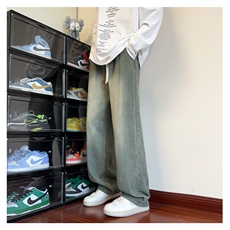 抖音得物品质八色牛仔裤款号DY101-特P40可靠品质价格有量可谈，男装牛仔裤，星座808A-1