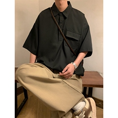 黑色
