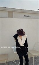 海军领上衣均码现货，其它，G