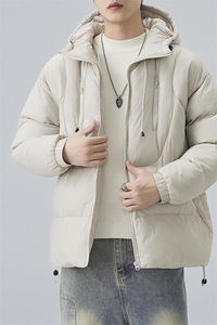 棉衣男宽松防风防水加厚棉袄DSA157B-M8851-特P88图片