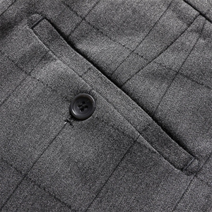 GDN510-2四季款新款男士礼服西装修身商务休闲男装西服两件套装图片