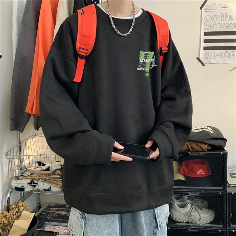 特p32高品质360G麂皮绒圆领卫衣JW2439,男装卫衣,电商B370