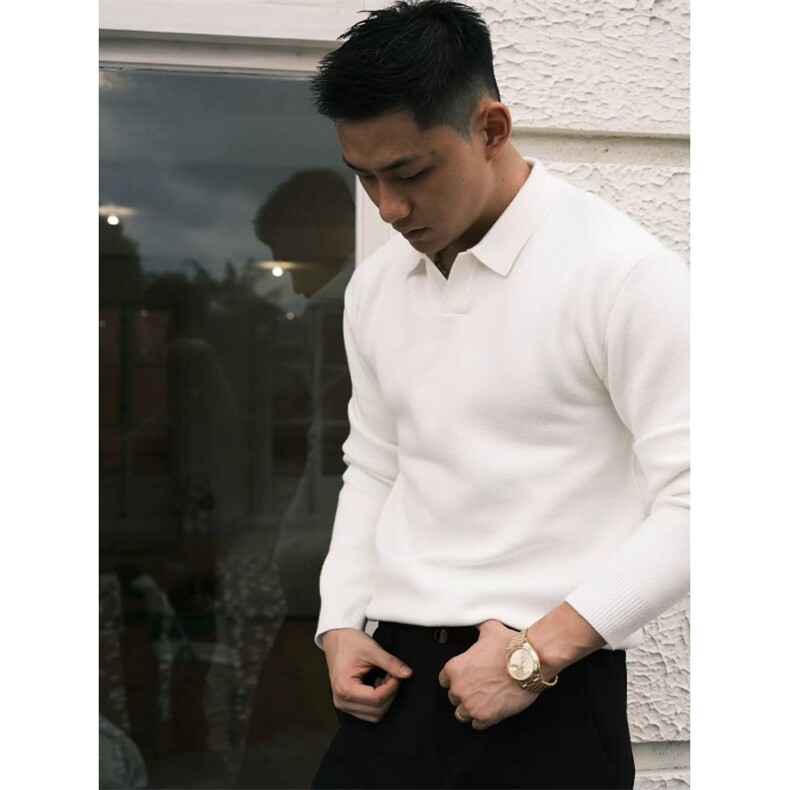 网图慎用海鸥领男士毛衣老钱风针织衫222-2-M002-P68,男装针织衫/毛衣,星座222-2（原202-8）
