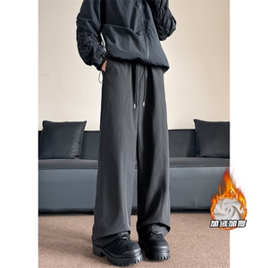 2025 冬季新款 内景大码直筒防水冲锋裤M-5X HK24949-特P28,男装休闲裤,电商A022