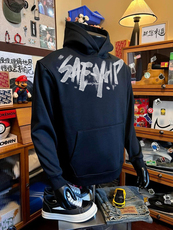 XZ809A/WW27/P45/控58/加绒P55/控68印花重磅连帽卫衣，男装卫衣，星座809A(原222-1)