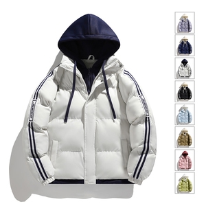 潮牌冬季棉服男2025新款情侣加厚棉衣棉袄子面包服外套MY1882-P78