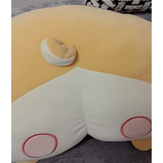 屁桃坐垫