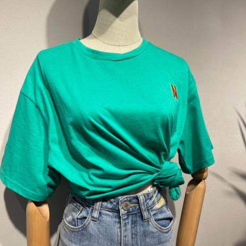 春夏新款大版糖果色大T，女装，可家 cutiesister