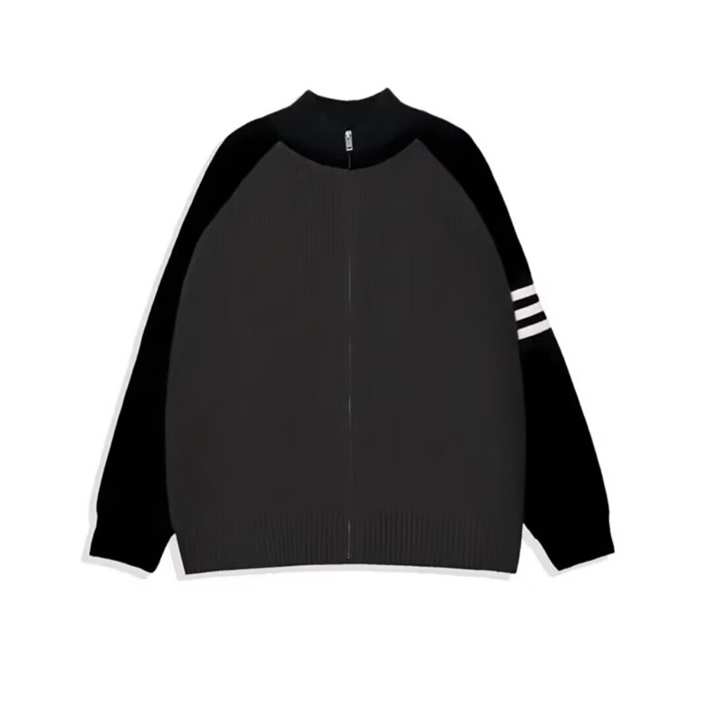 1506/QM3360/P65开衫毛衣男针织外套男生休闲毛线衣服,男装针织衫/毛衣,星座1506