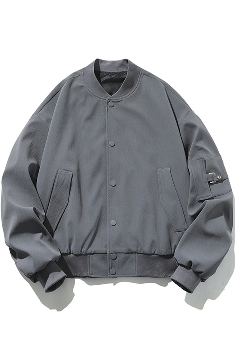 白底-美式复古小众宽松机车夹克外套男9015-P85,男装夹克,电商B380（原B361）