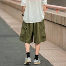 男夏季潮流时尚休闲短裤工装裤DK9022P32，男装休闲裤，星座1116-2