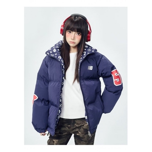 XZ-221-5/MY920/P88冬季棉服棉衣加厚保暖面包服休闲潮牌帅气外套图片