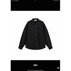 1506/QC1780/P38秋季新品男装美式宽松休闲长袖衬衫衬衣外套，男装衬衫，星座1506