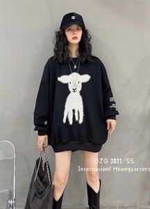 欧货卫衣,女装卫衣/绒衫,谷斯