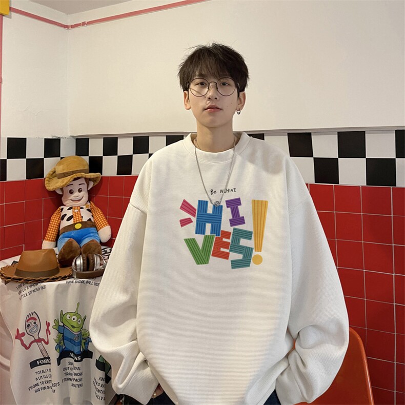 华夫格！华夫格卫衣男HW510-特P23,男装卫衣,电商B371