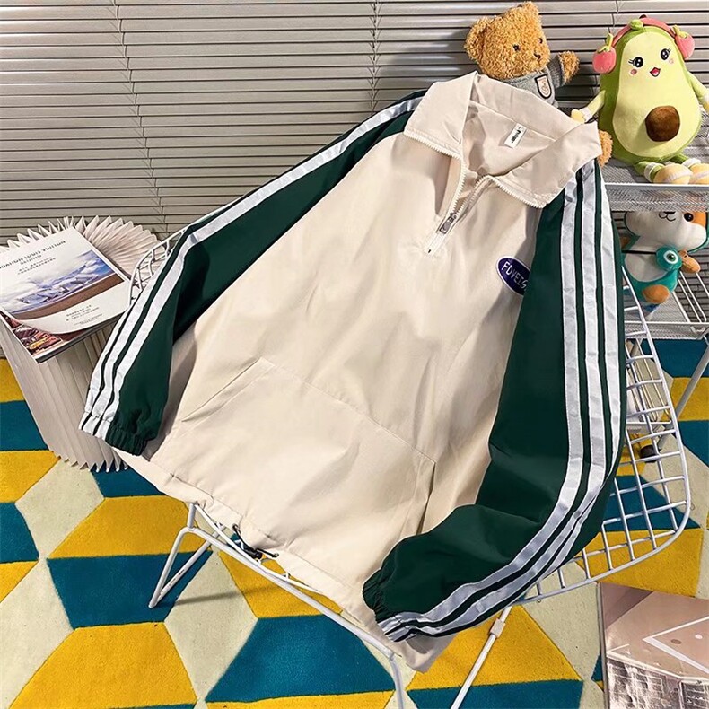 潮流夹克潮男春季外套JK0522P45,男装夹克,星座1116-2