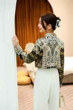 春装衬衣，其它，艾伊贝雪