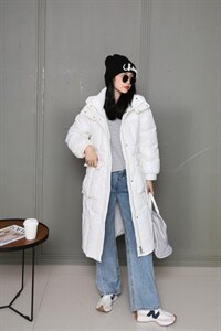 标90绒羽绒服,女装羽绒服,QIANCHEN 谦晨