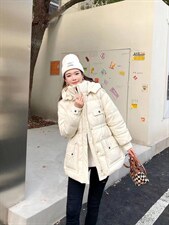 休闲羽绒服，女装羽绒服，Balance Studio