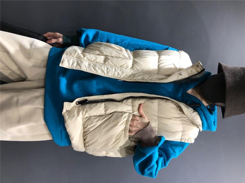 韩版羽绒马甲，，女装马夹，怪怪树