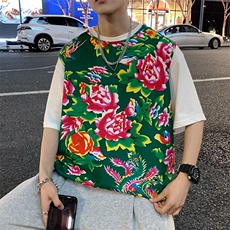 绿色