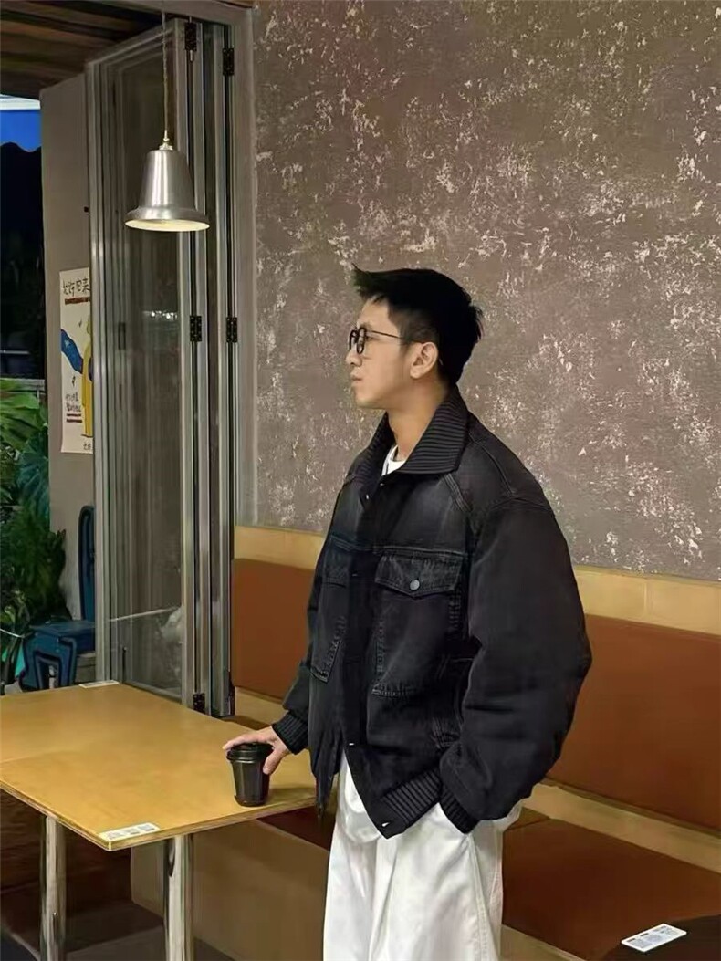 (网图)90白鸭绒79-99克面料97棉%复古羽绒服313B-11005-P320,男装羽绒服,星座313B