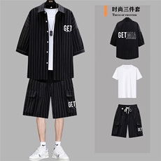 黑色