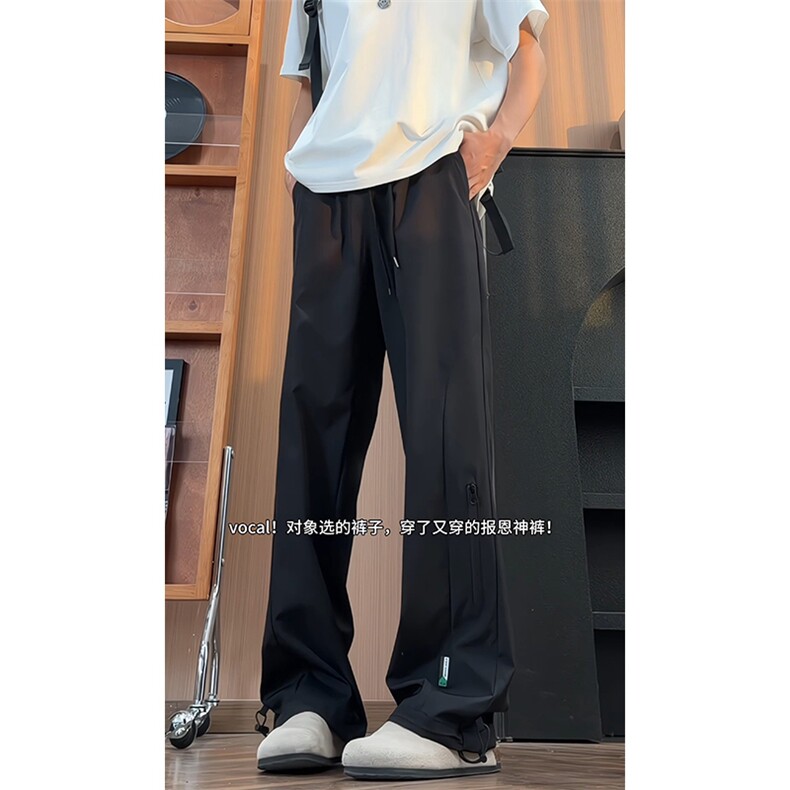 2026春季新款已下单2W件魔术贴冲锋裤M-5XLHK26072-特P17,男装休闲裤,电商A022