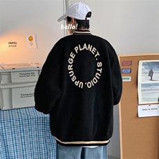 男秋冬棒球服夹克外套PRW09P65，男装夹克，星座1116-2