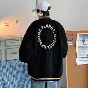 男秋冬棒球服夹克外套PRW09P65图片