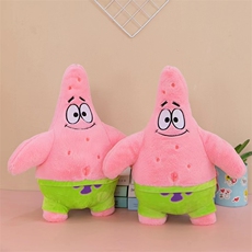 12寸派大星	兔毛