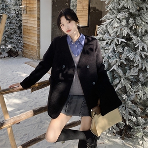 现货 西装毛呢羽绒内胆新款羽绒服 2C167-882-P225-K328图片