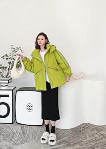 羽绒服，女装羽绒服，漫菲妮