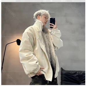 飞机扣座山雕棉服 2330 P118 4天出货图片
