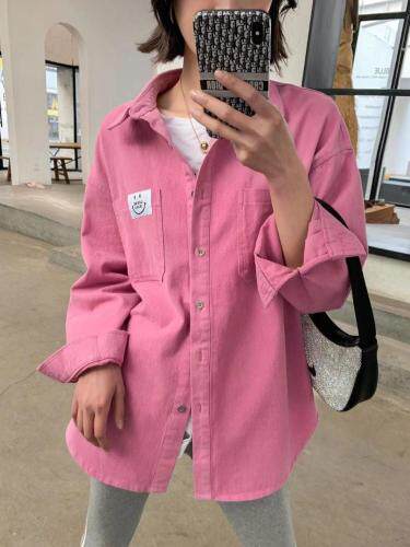 2021年春款韩版衬衫，女装衬衫，圣伊敏