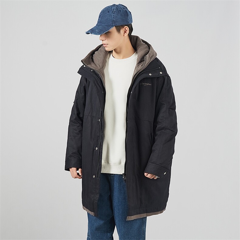 2021新款精品男士羽绒服冬季大码白鸭绒加厚保暖外套YR710/P360,男装羽绒服,星座608A