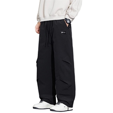 冬季加绒加厚保暖男士大码户外休闲棉裤K281-P60，男装棉衣，星座209