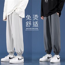 2023新款束脚休闲运动九分裤  柔顺束脚  1227-特批：25图片