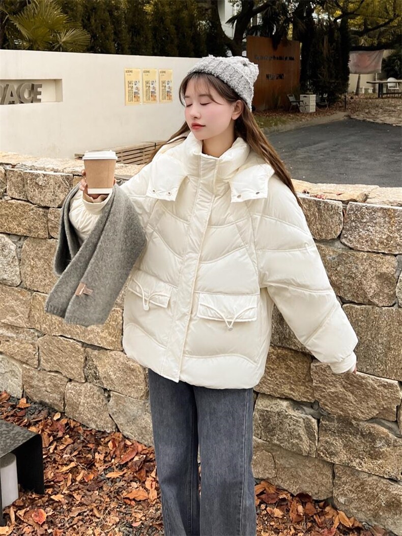 2022达标90绒外套，其它，曼希野