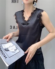 风盘扣背心打底，女装背心吊带，帝瀛 DY