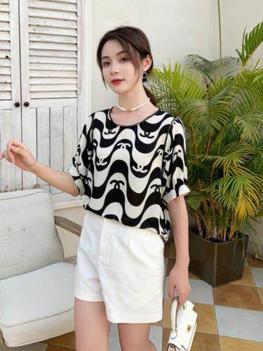 小衫，女装，郁紫澜