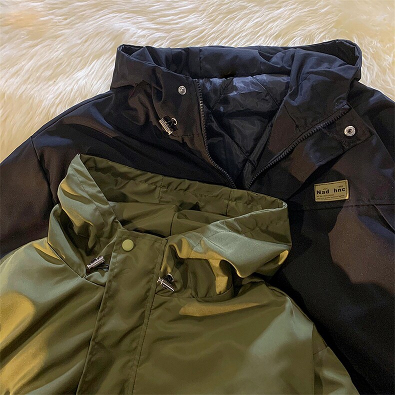 新款户外防水防风冲锋衣钓鱼服春秋冬保暖外套MY0393-P80,男装棉衣,星座308B-1